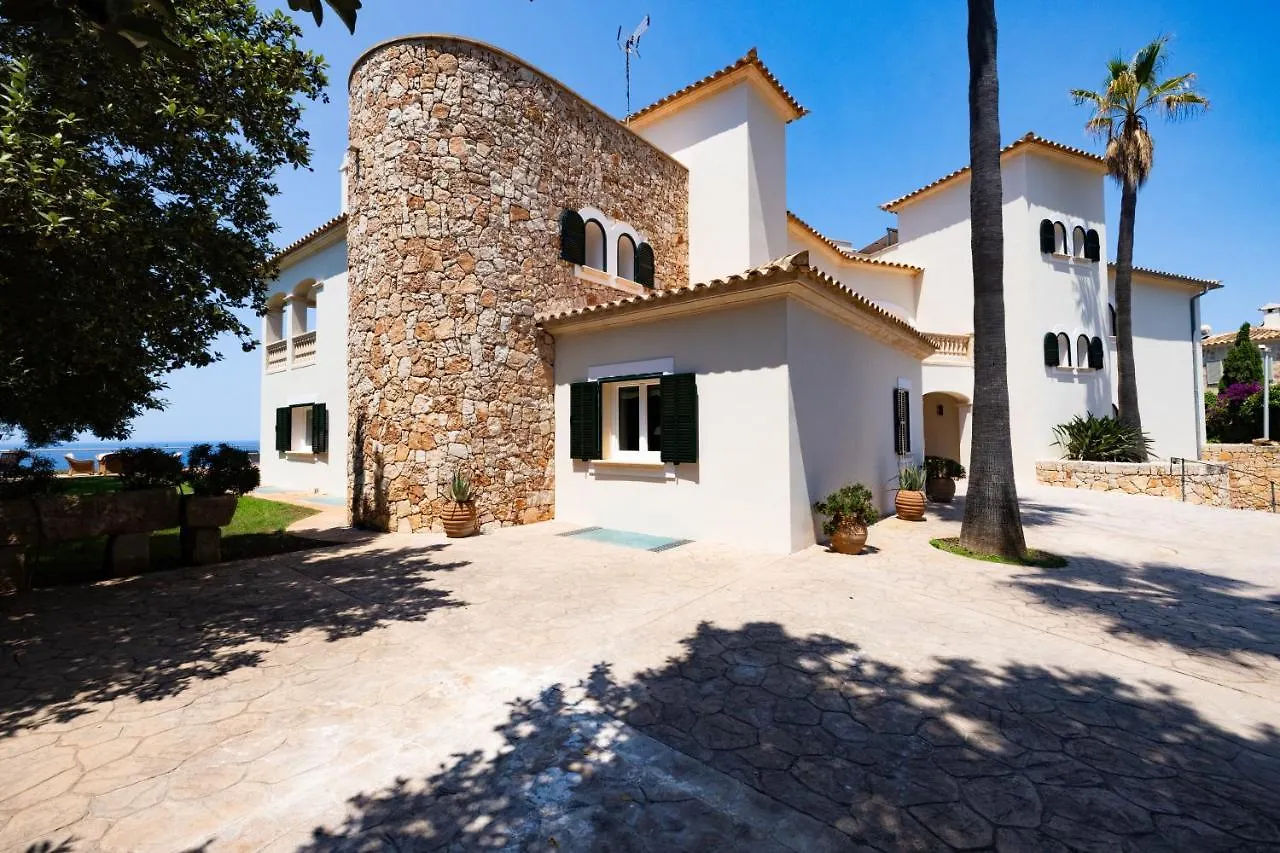 לןקמאג'ור Villa Luna Suites 0*,